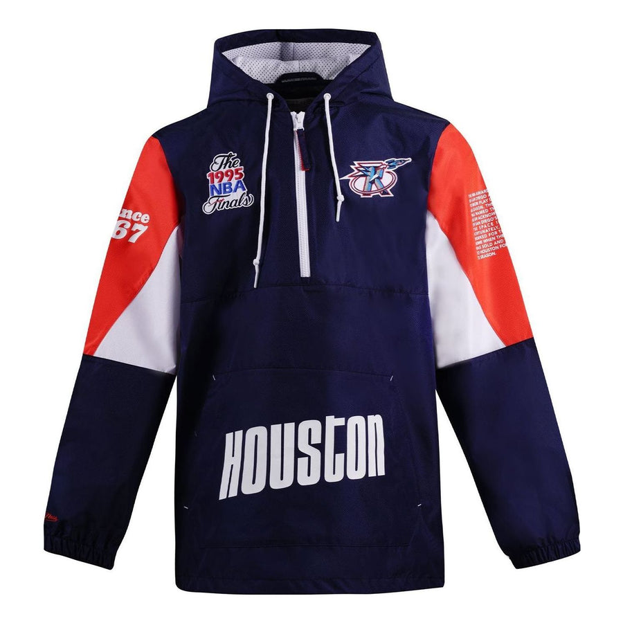 Худи Mitchell & Ness x NBA Houston Rockets Origins Pullover Hoodie 'Black', черный 
Худи Mitchell & Ness x NBA Houston Rockets Origins Pullover Hoodie 'Black', черный