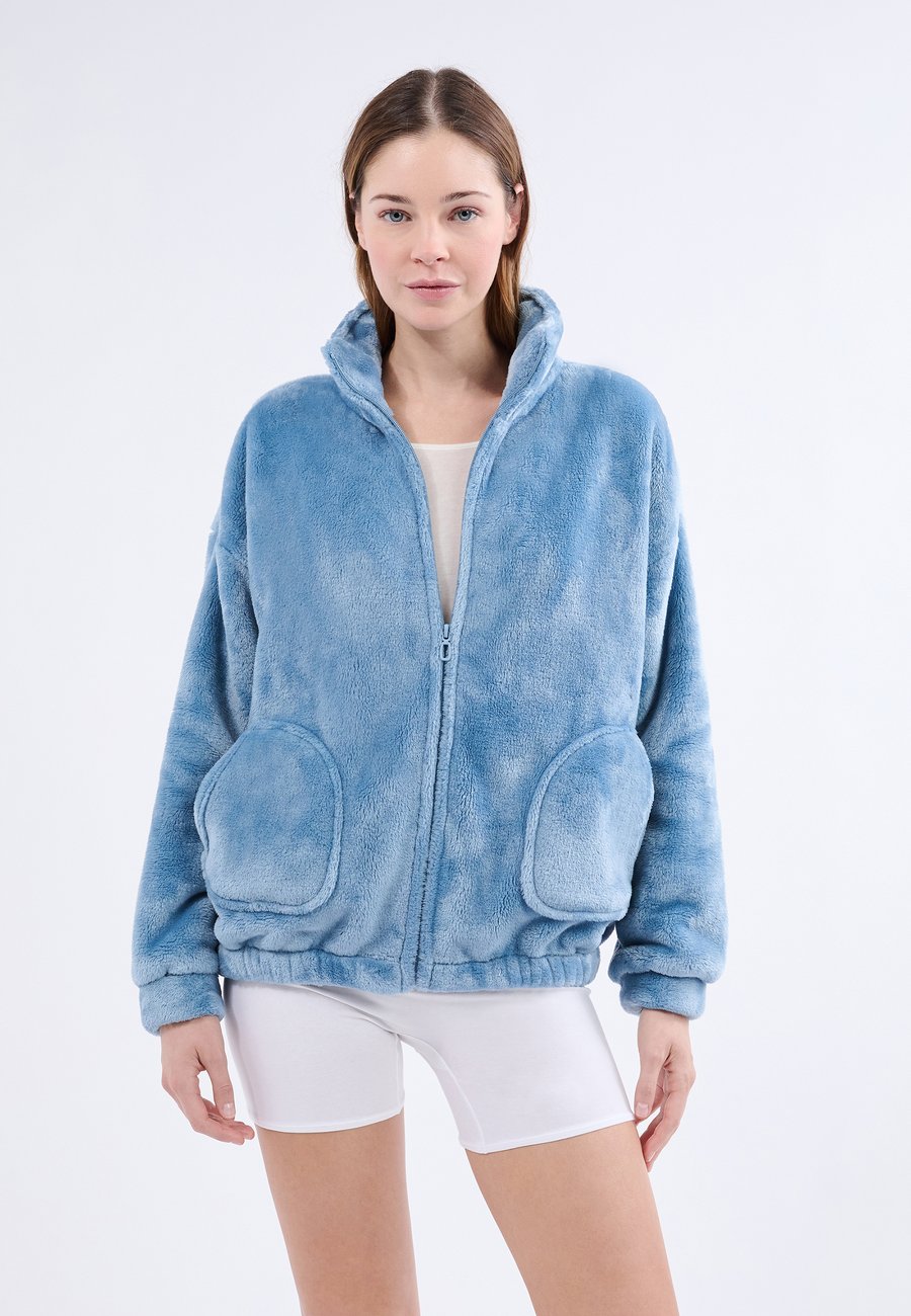 Пижамный топ Etam LILI, Blue
Пижамный топ Etam LILI, Blue