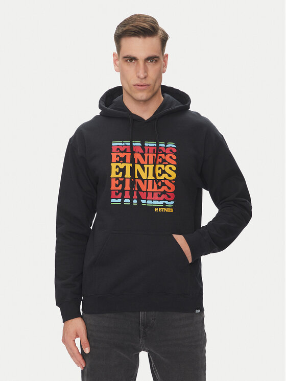 Толстовка обычного кроя Retro Stack 4130004134 Etnies, черный
Толстовка обычного кроя Retro Stack 4130004134 Etnies, черный