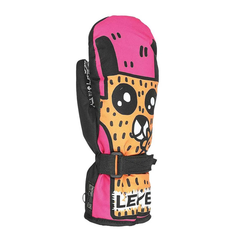 Рукавицы Level, розовый
Рукавицы Level, розовый