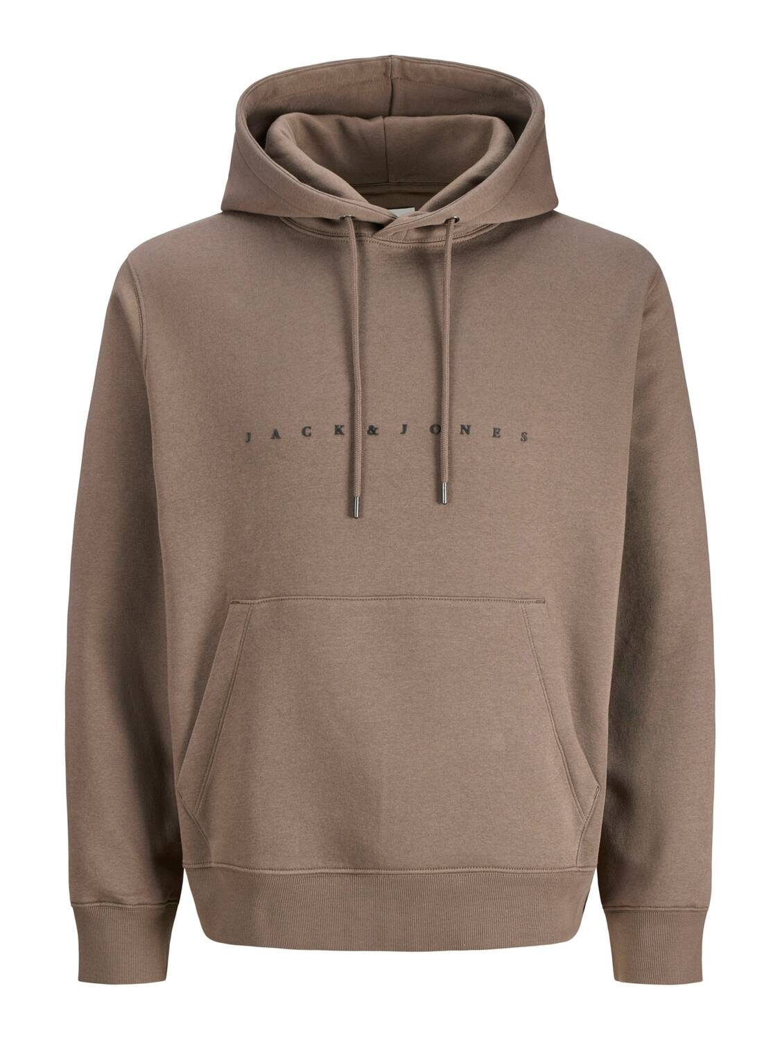 Jack & Jones Plus Свитер 'JJEStar' в цвете Mocha
Jack & Jones Plus Свитер 'JJEStar' в цвете Mocha