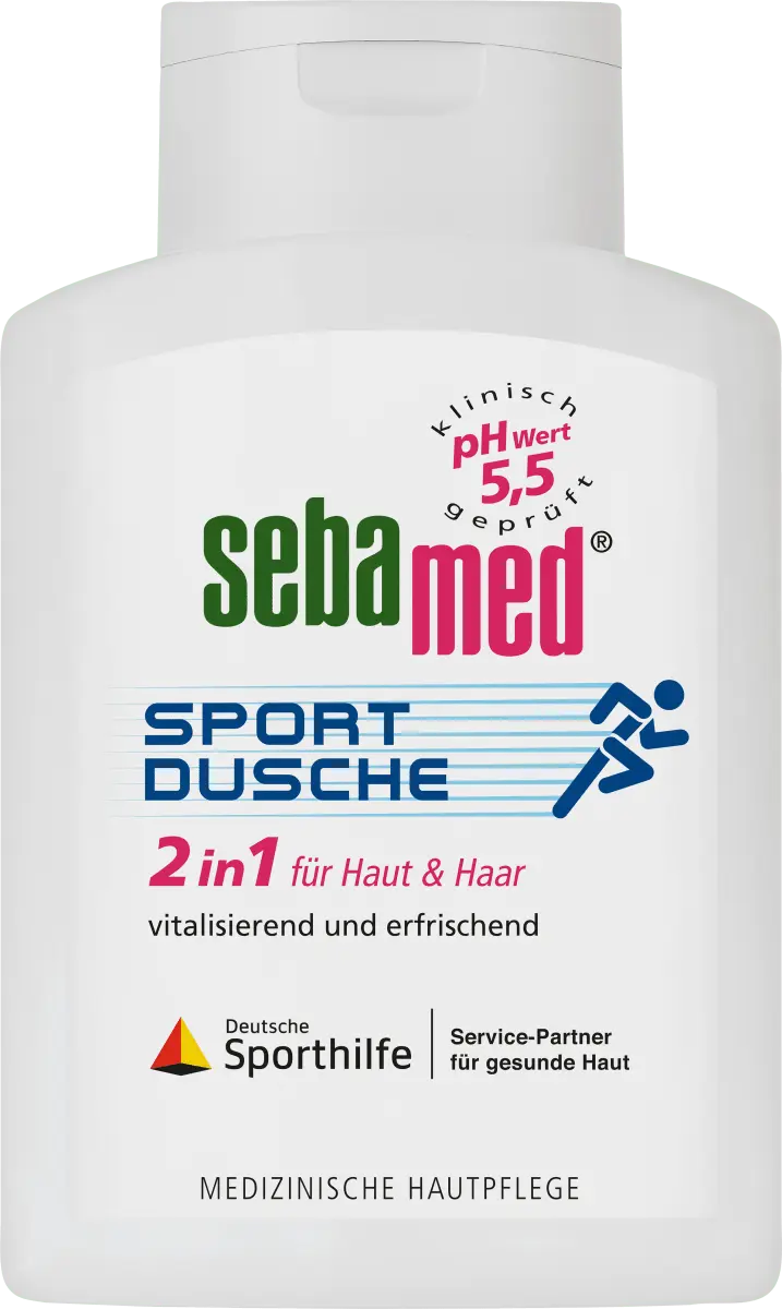 Гель для душа спортивный душ 2в1 для кожи Волосы 200мл sebamed
Гель для душа спортивный душ 2в1 для кожи Волосы 200мл sebamed