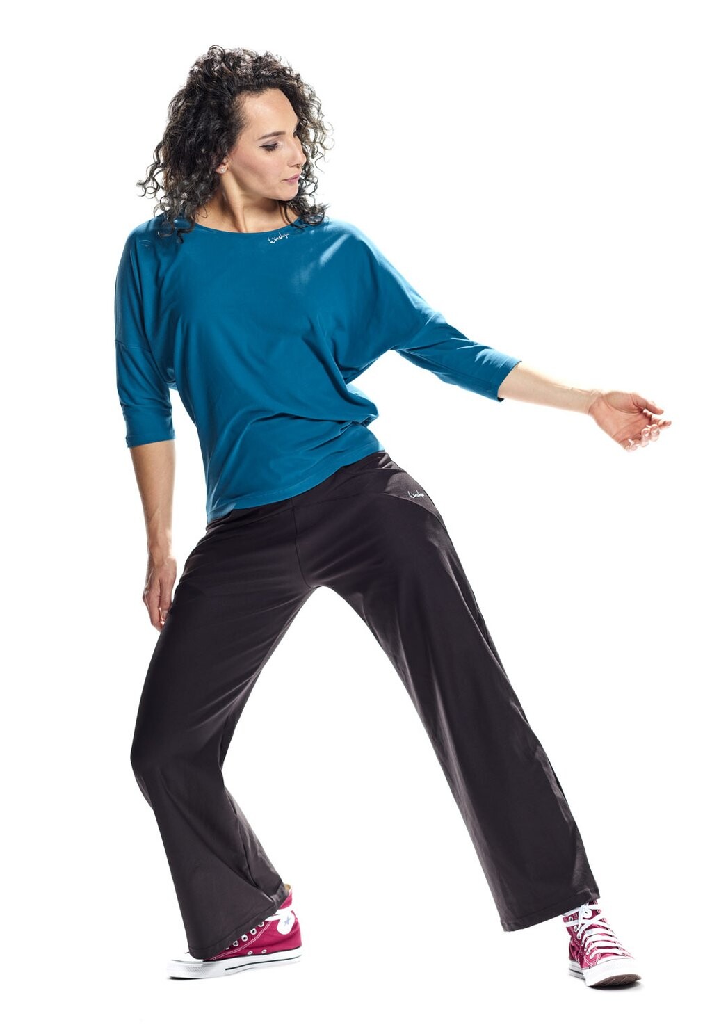 Рубашка с длинным рукавом Winshape
Рубашка с длинным рукавом Winshape