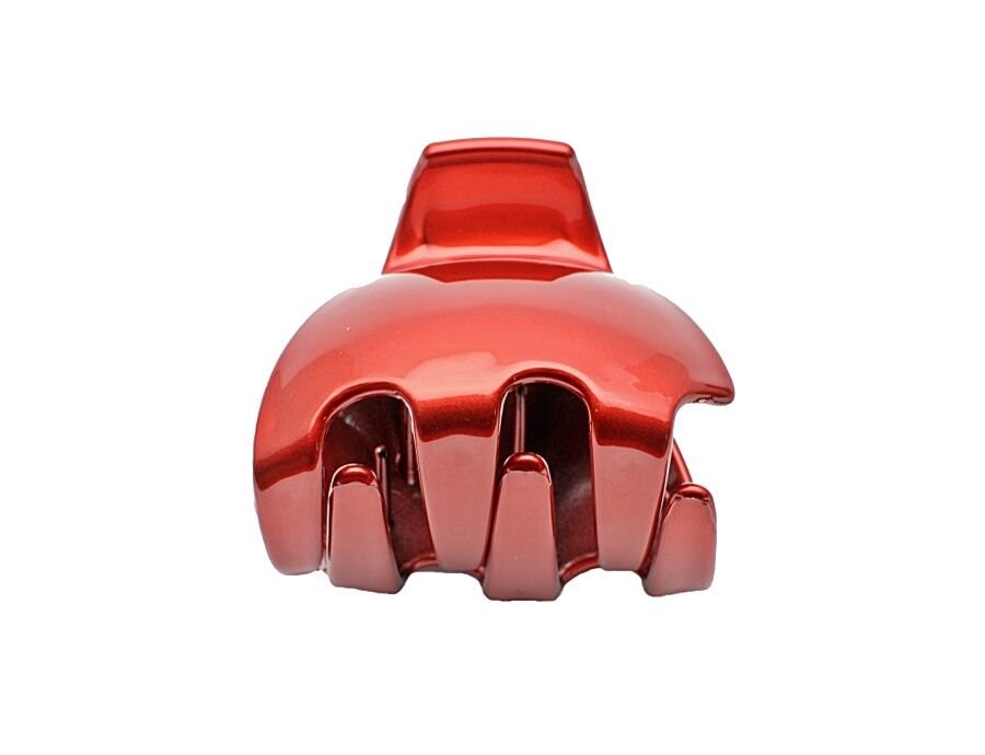 Французская красная заколка 4х5 см Framboisine
Французская красная заколка 4х5 см Framboisine