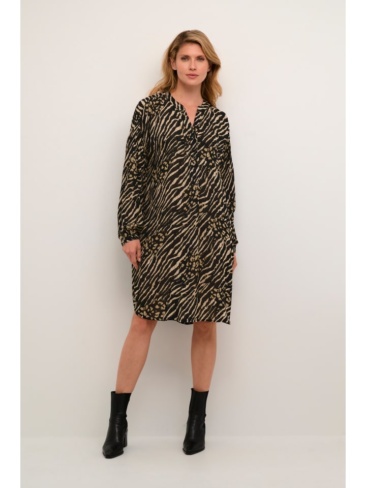 Платье до колена Kaffe
Платье до колена Kaffe