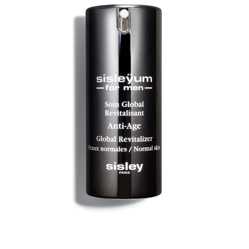 Крем против морщин Sisleyum for men soin global revitalisant Sisley, 50 мл
Крем против морщин Sisleyum for men soin global revitalisant Sisley, 50 мл