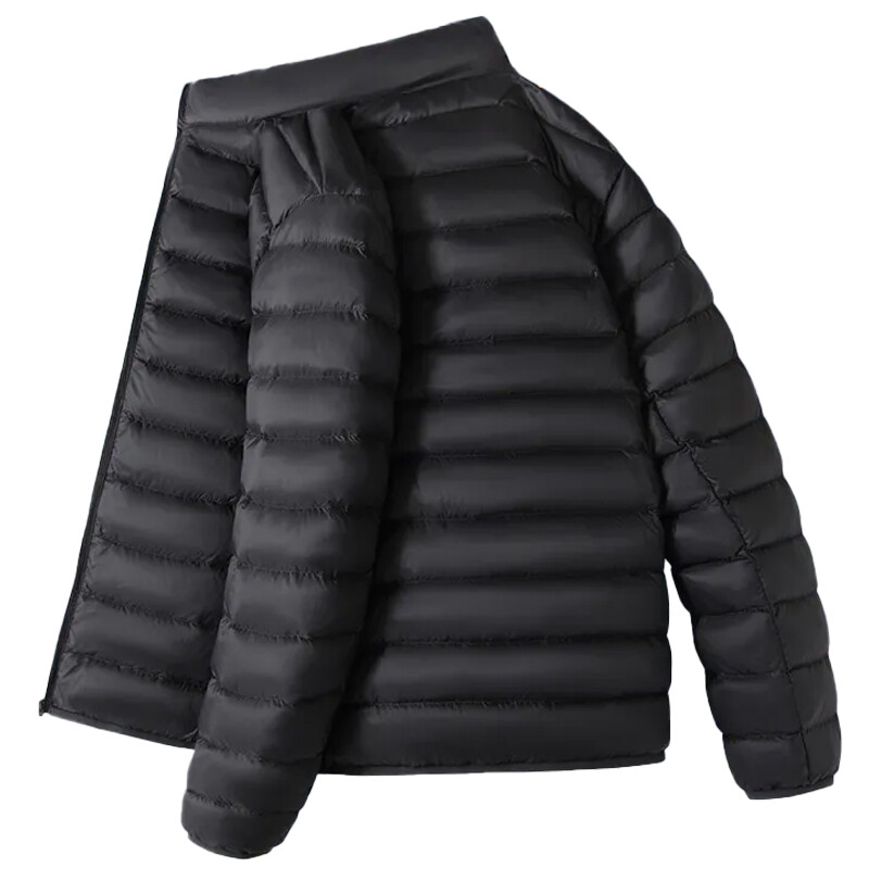 Пуховик унисекс Jeep Spirit, темно-синий
Пуховик унисекс Jeep Spirit, темно-синий