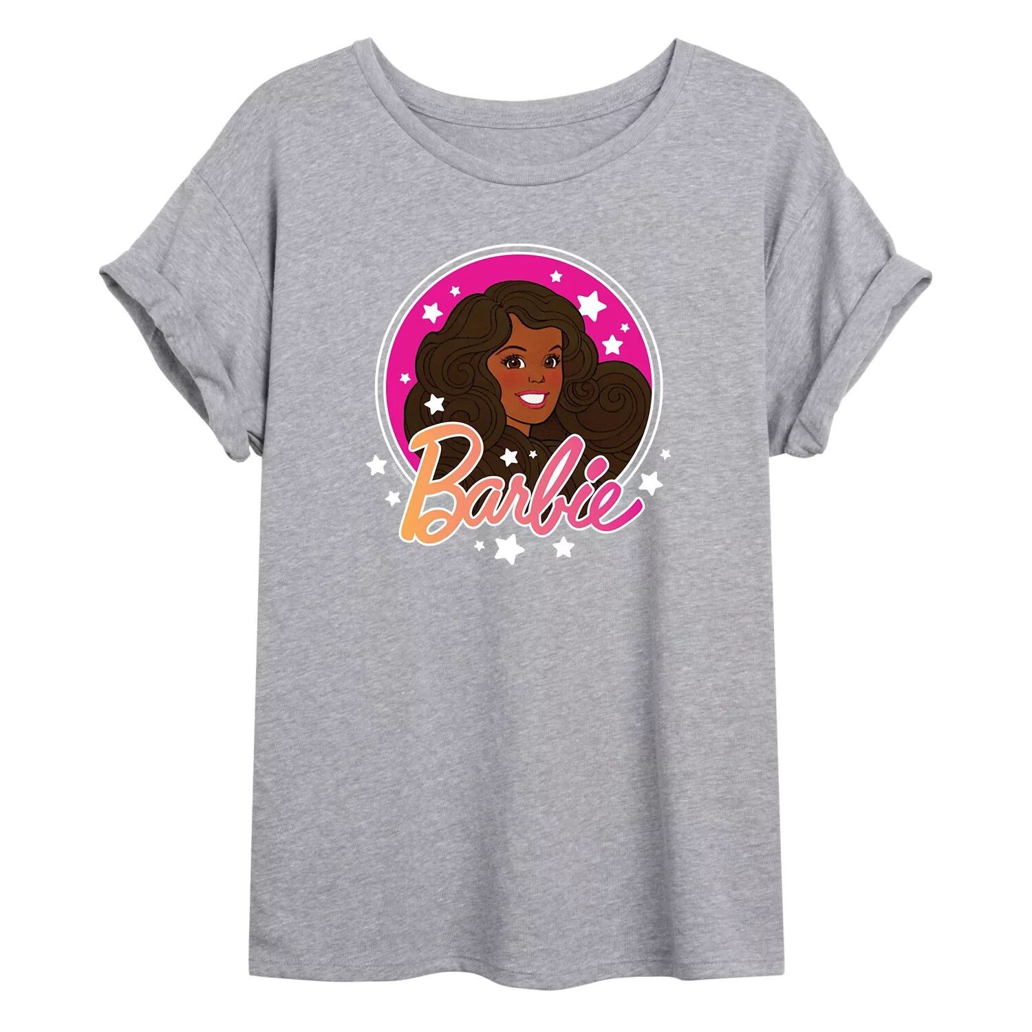 Большая футболка с логотипом Barbie Retro Sparkle для юниоров Licensed Character
Большая футболка с логотипом Barbie Retro Sparkle для юниоров Licensed Character