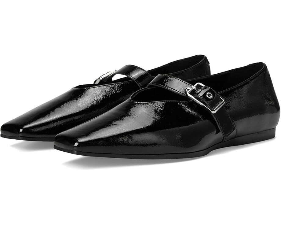Туфли на плоской подошве Vagabond Shoemakers Wioletta Patent Leather Mary Jane Flats, черный
Туфли на плоской подошве Vagabond Shoemakers Wioletta Patent Leather Mary Jane Flats, черный
