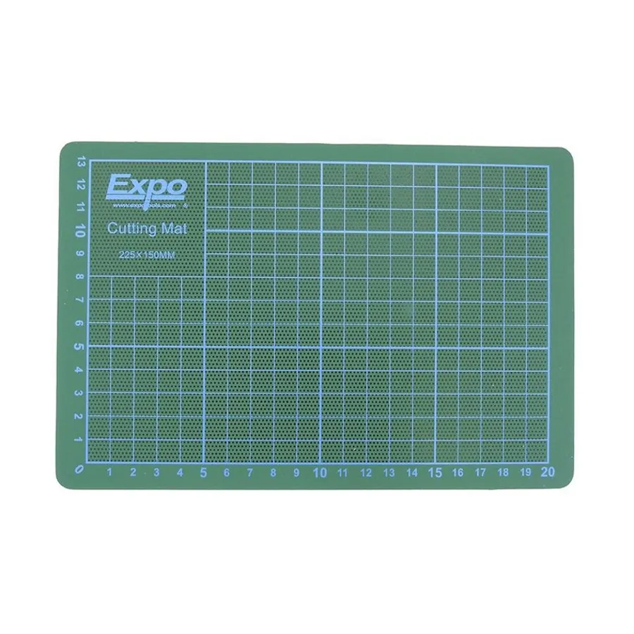 Коврик для резки A5, Expo Modelling Supplies
Коврик для резки A5, Expo Modelling Supplies