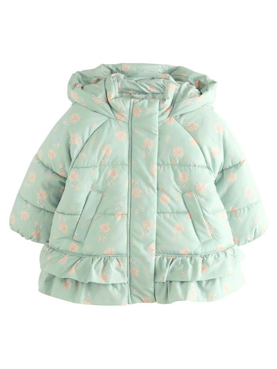 Пальто Next, светло-зеленый
Пальто Next, светло-зеленый