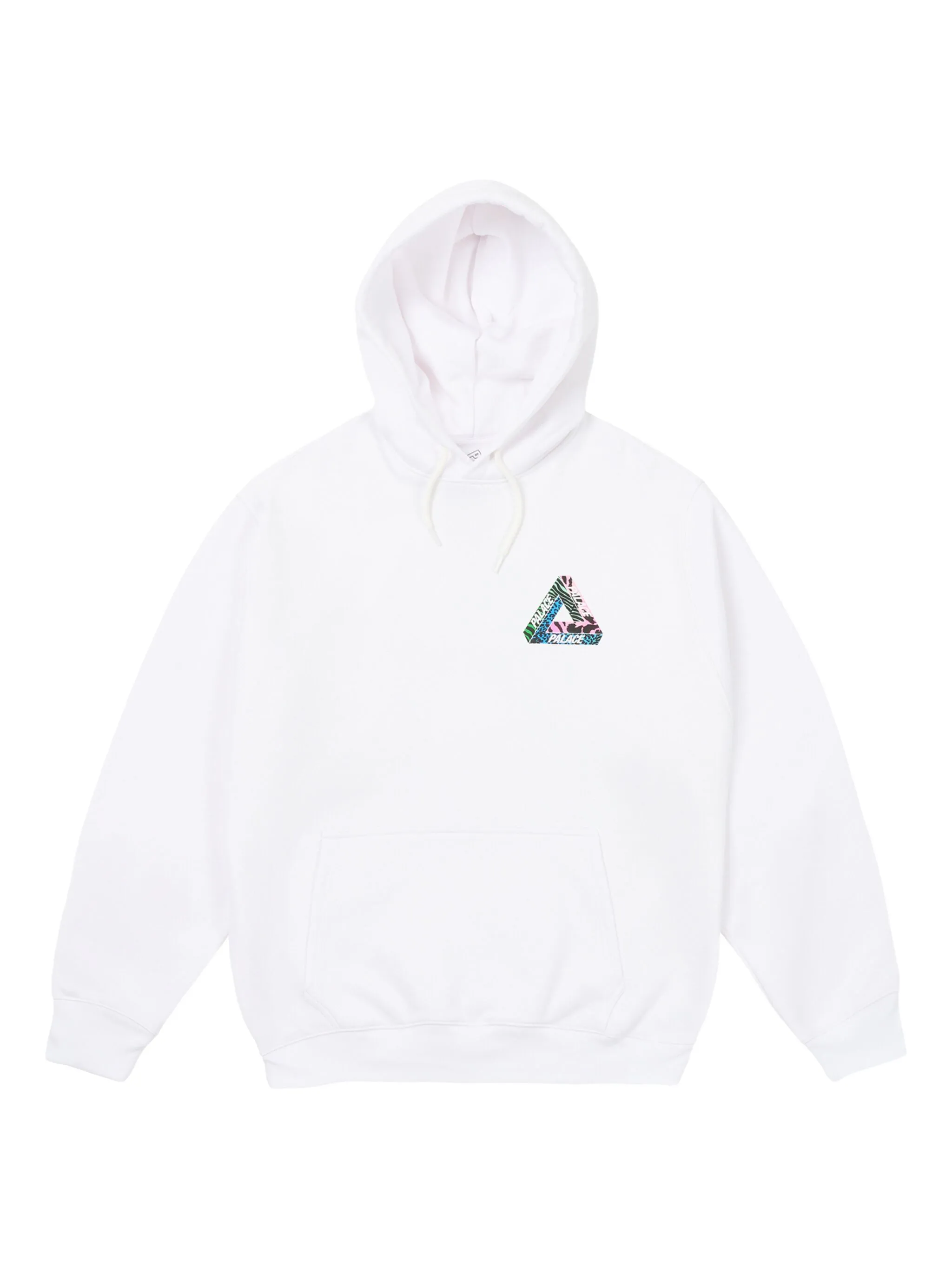 Худи Jungle Dream Palace, белый
Худи Jungle Dream Palace, белый