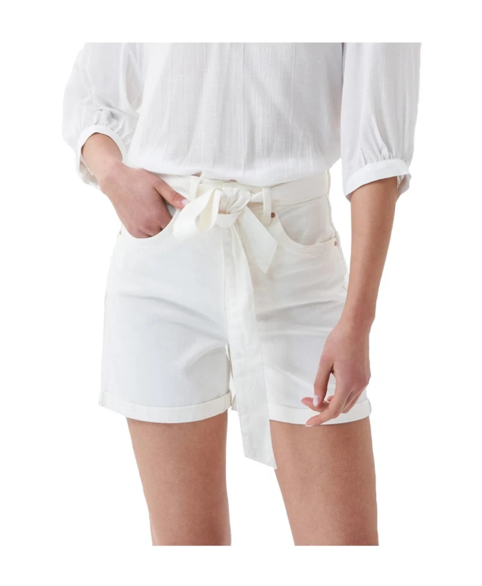 Короткие шорты Salsa, белый
Короткие шорты Salsa, белый