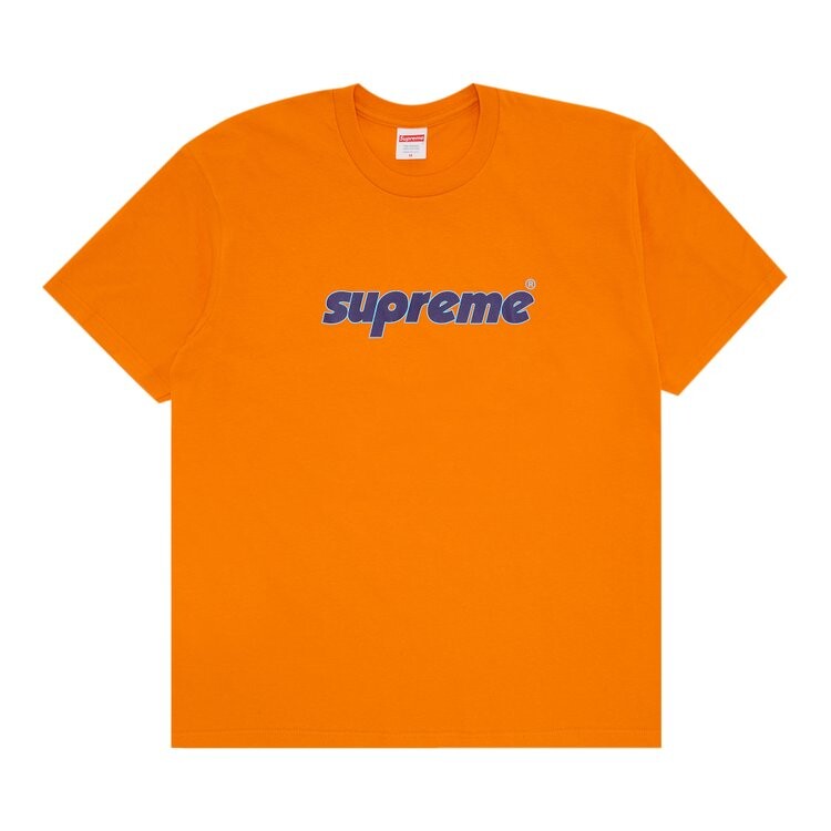 Футболка Supreme Pinline Tee, оранжевый
Футболка Supreme Pinline Tee, оранжевый