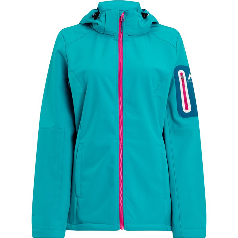 Куртка кадино wms Mckinley, синий
Куртка кадино wms Mckinley, синий