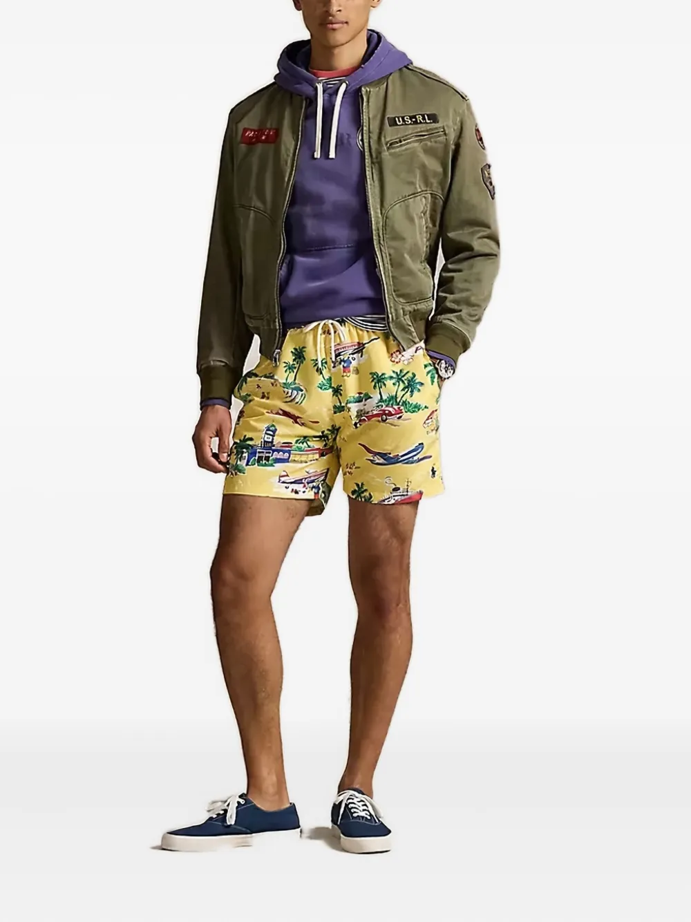 Шорты KUPAĆE HLAČE POLO RALPH LAUREN
Шорты KUPAĆE HLAČE POLO RALPH LAUREN