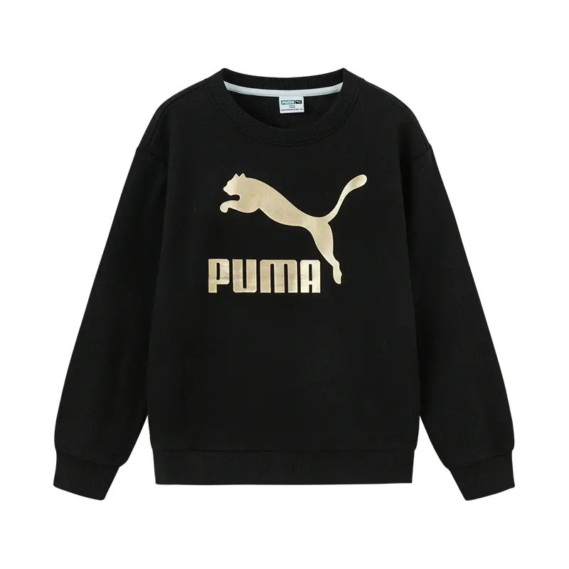 PUMA Свитшот Sportstyle Collection CLASSICS BIG LOGO CREW FL Black детский
PUMA Свитшот Sportstyle Collection CLASSICS BIG LOGO CREW FL Black детский