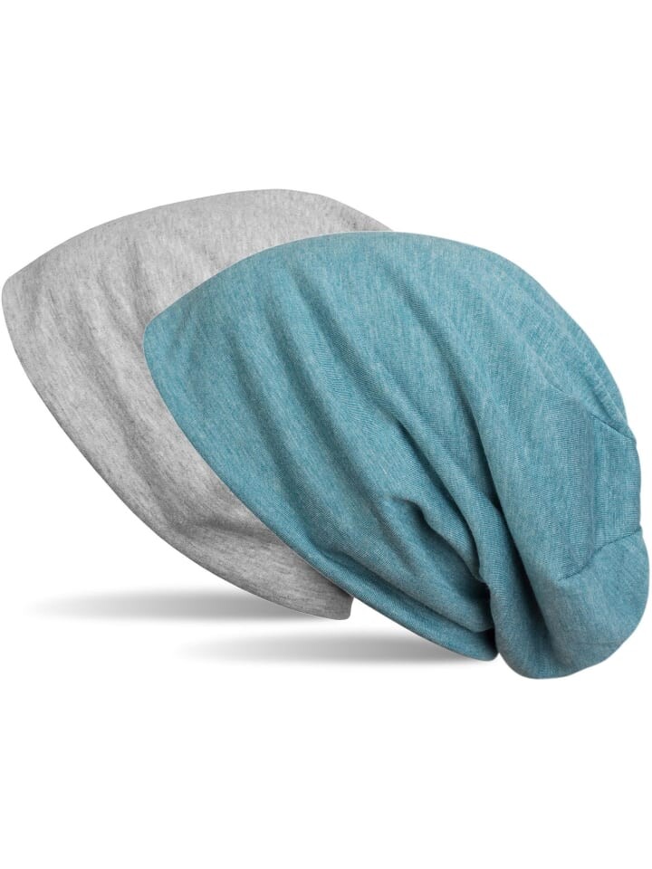 Шапка styleBREAKER Wende, цвет grau meliert/blau meliert
Шапка styleBREAKER Wende, цвет grau meliert/blau meliert