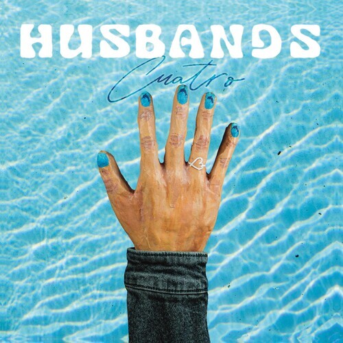 CD диск Husbands: Cuatro
CD диск Husbands: Cuatro