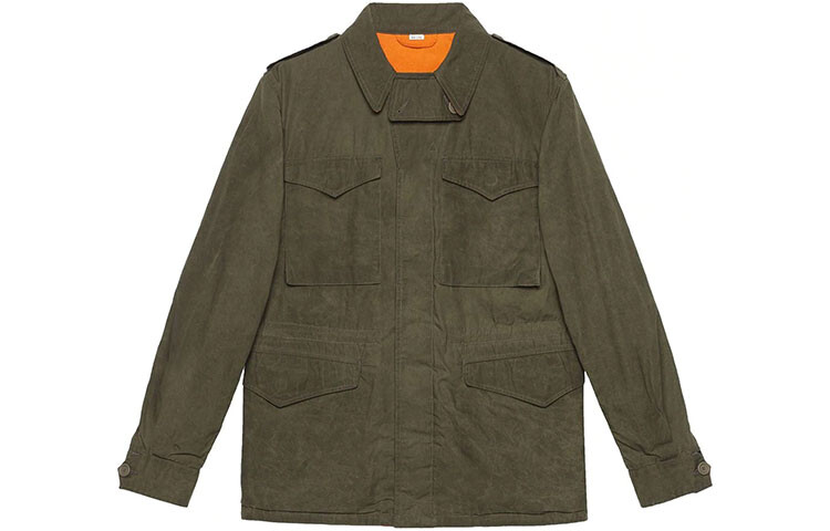 Куртка мужская зеленая Gucci, зеленый
Куртка мужская зеленая Gucci, зеленый