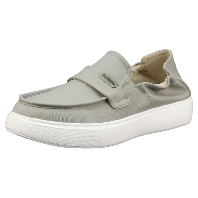 ZUOSAISI Низкие повседневные кроссовки мужские серо-зеленые, цвет Gray Green
ZUOSAISI Низкие повседневные кроссовки мужские серо-зеленые, цвет Gray Green