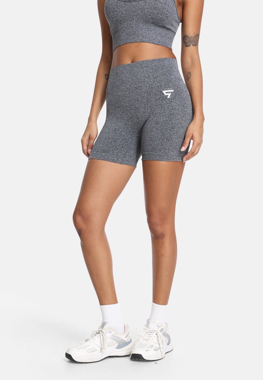 Спортивные шорты SQUATPROOF TOUGHER SEAMLESS, Dark Grey
Спортивные шорты SQUATPROOF TOUGHER SEAMLESS, Dark Grey