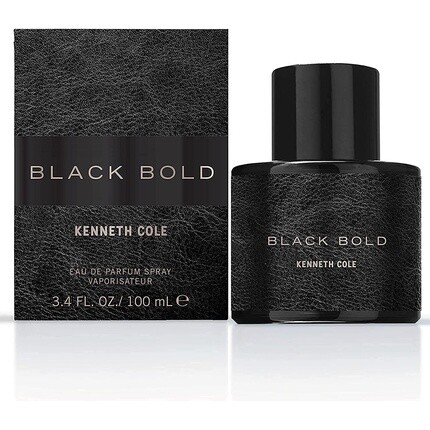 Парфюмированная вода Black Bold 100 мл, Kenneth Cole 
Парфюмированная вода Black Bold 100 мл, Kenneth Cole