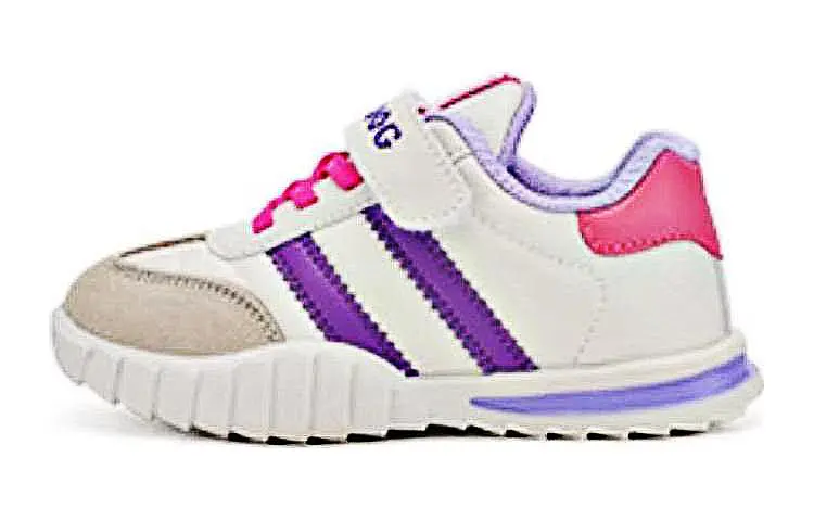 Кроссовки для бега с низким верхом, устойчивые к скольжению и износу, детские BOBDOG, экрю/розовый/розовый
Кроссовки для бега с низким верхом, устойчивые к скольжению и износу, детские BOBDOG, экрю/розовый/розовый