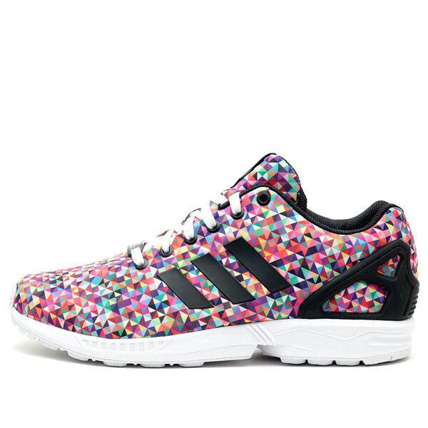 Кроссовки zx flux Adidas, черный
Кроссовки zx flux Adidas, черный