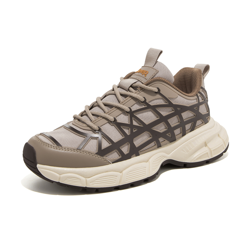 Легкие массивные кроссовки на низком ходу мужские Sand Jeep
Легкие массивные кроссовки на низком ходу мужские Sand Jeep