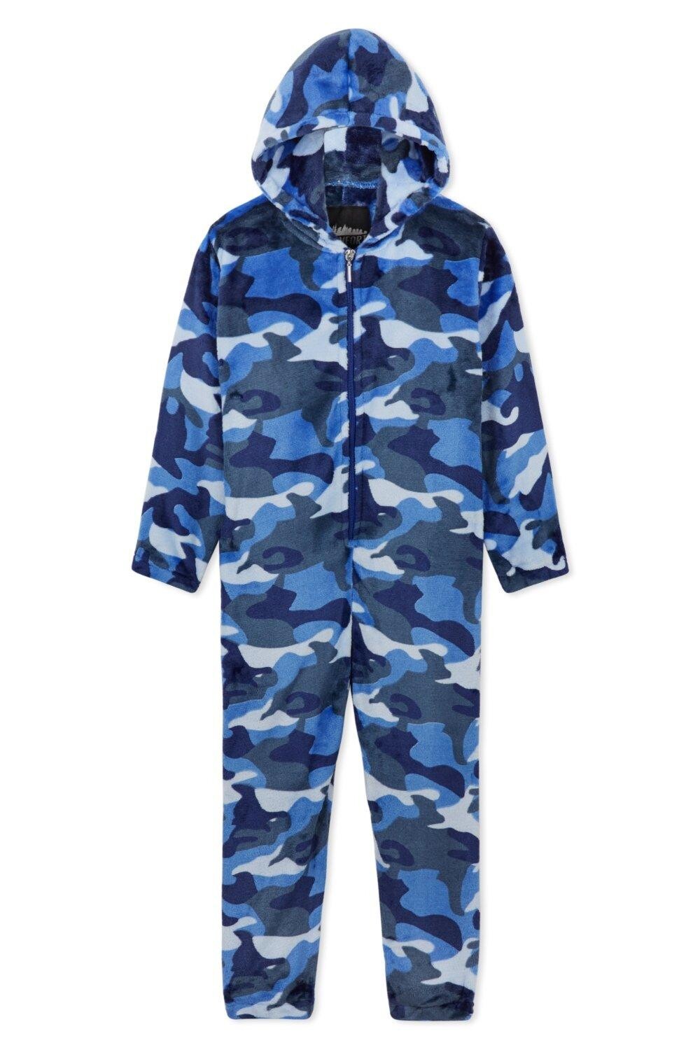 Комбинезон для отдыха CityComfort, синий
Комбинезон для отдыха CityComfort, синий