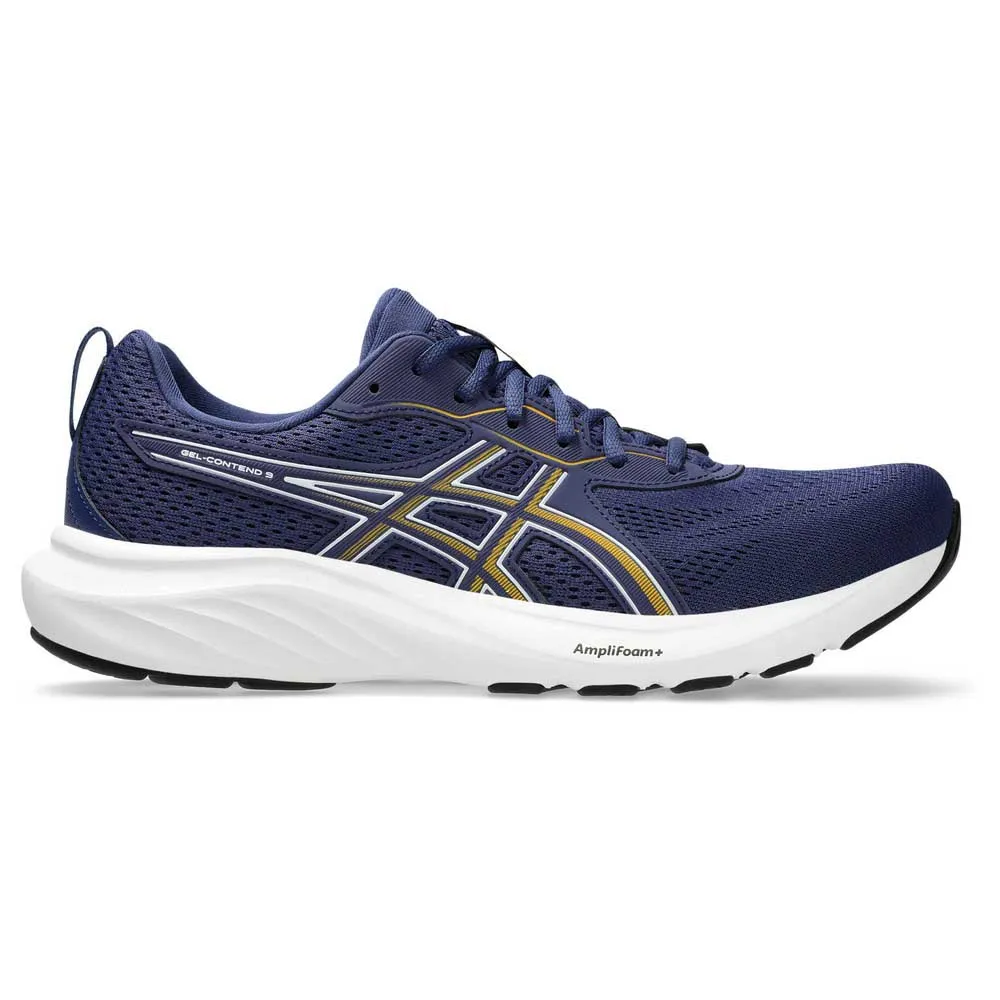 Кроссовки Asics Gel Contend 9, синий
Кроссовки Asics Gel Contend 9, синий