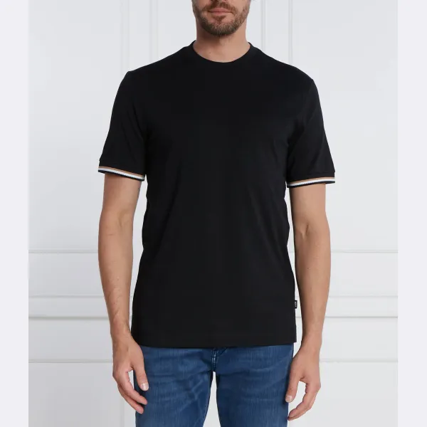 Футболка стандартного кроя Thompson 04 Boss, черный
Футболка стандартного кроя Thompson 04 Boss, черный