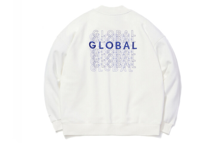 Спортивная модная коллекция Толстовка женская молочно-белая Lining, слоновая кость
Спортивная модная коллекция Толстовка женская молочно-белая Lining, слоновая кость