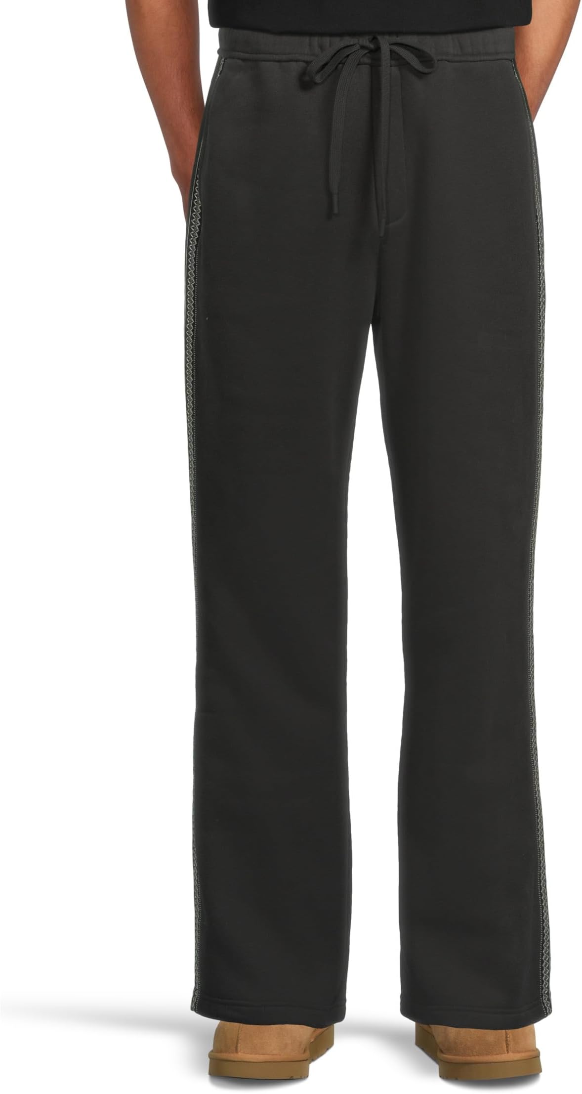 Мужские брюки Tasman прямого кроя UGG, Tar
Мужские брюки Tasman прямого кроя UGG, Tar