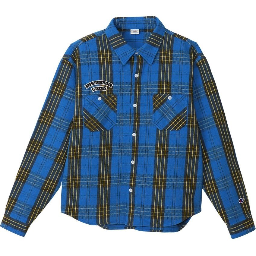 Мужская рубашка Чемпион Champion, цвет Blue
Мужская рубашка Чемпион Champion, цвет Blue