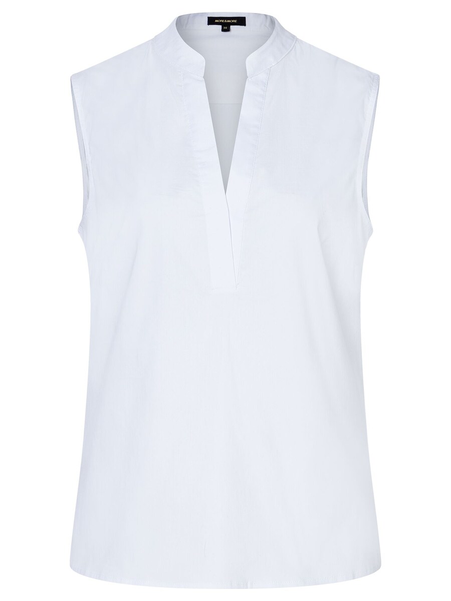 Блуза MORE & MORE, белый
Блуза MORE & MORE, белый