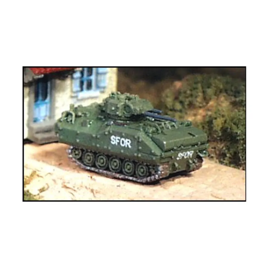 765 йенских рупий, Modern Micro Armour - France & Netherlands (1:285)
765 йенских рупий, Modern Micro Armour - France & Netherlands (1:285)