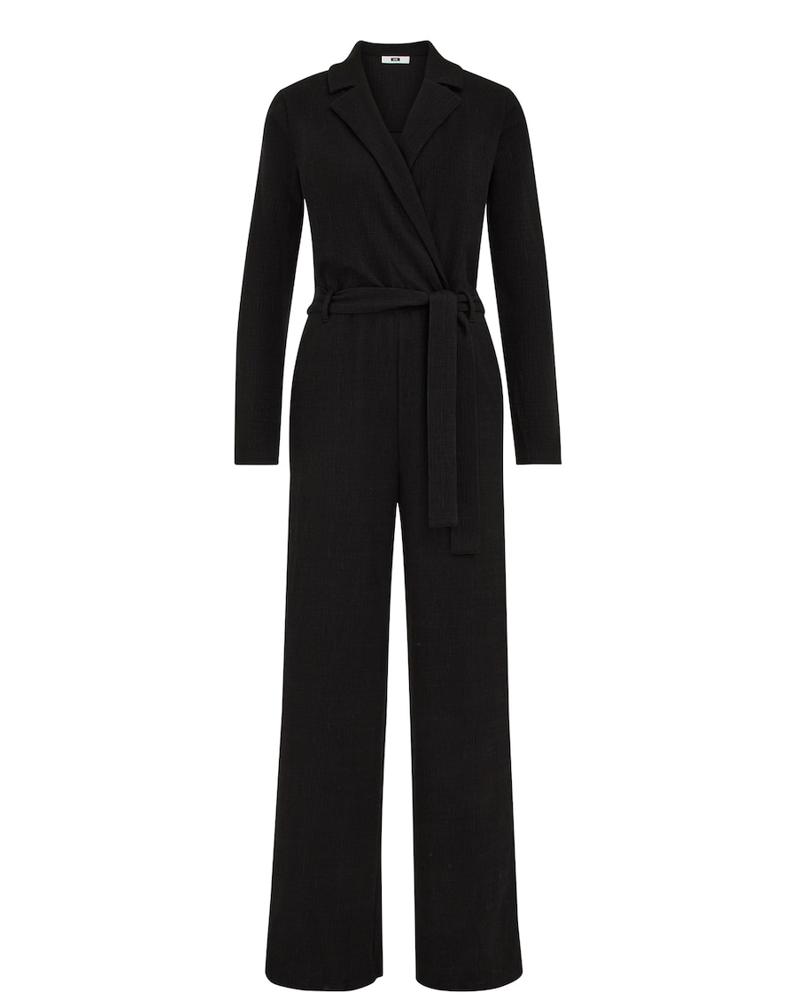 Комбинезон WE Fashion, черный
Комбинезон WE Fashion, черный