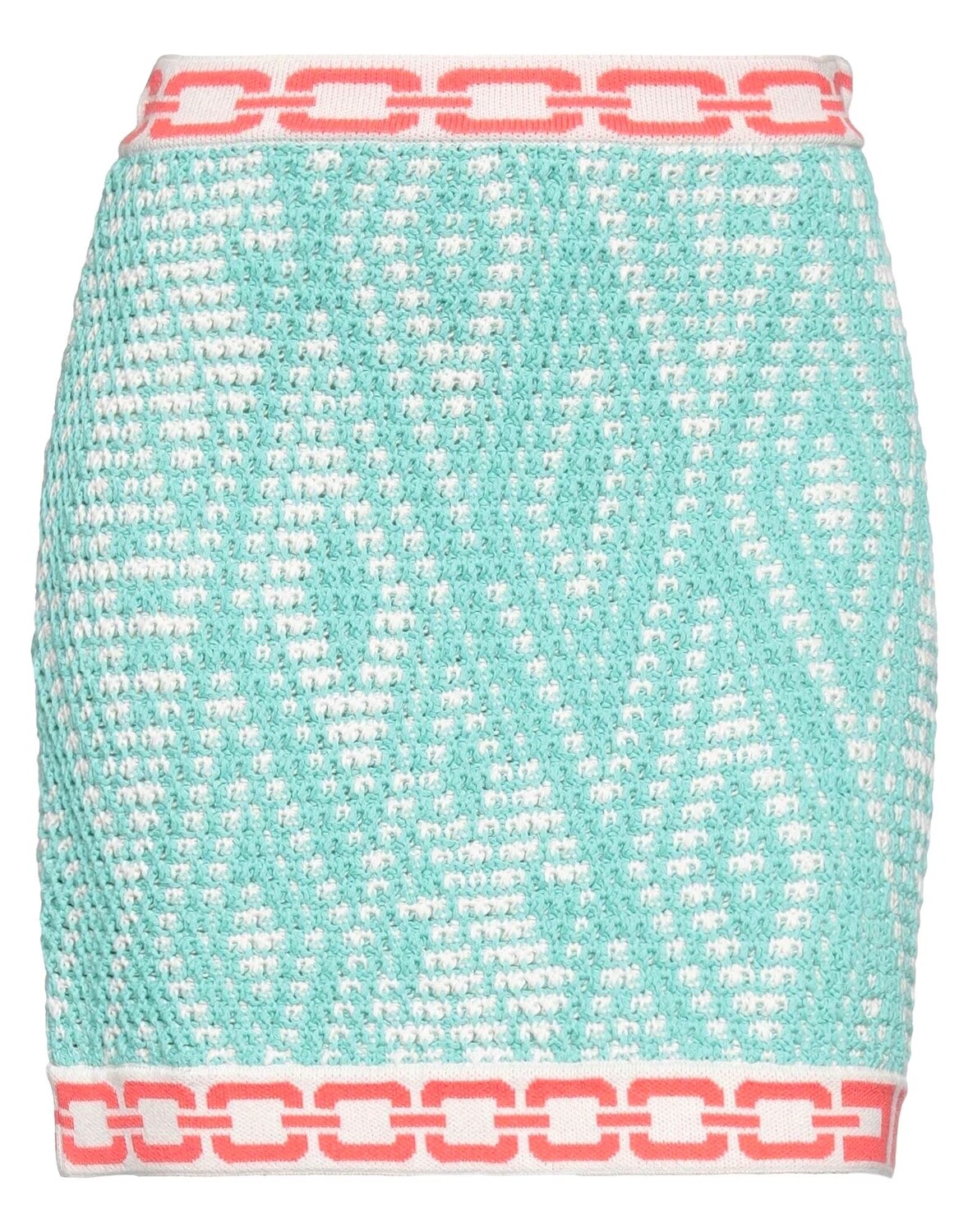 Юбка Elisabetta Franchi, бирюзовый
Юбка Elisabetta Franchi, бирюзовый