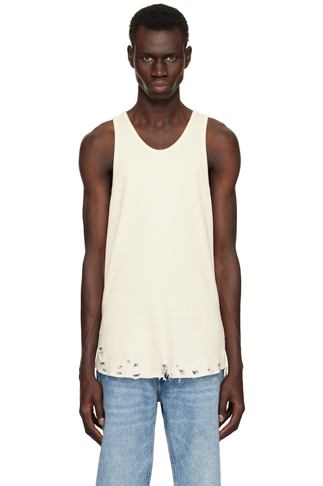 Фолсом термомайка John Elliott, белый
Фолсом термомайка John Elliott, белый