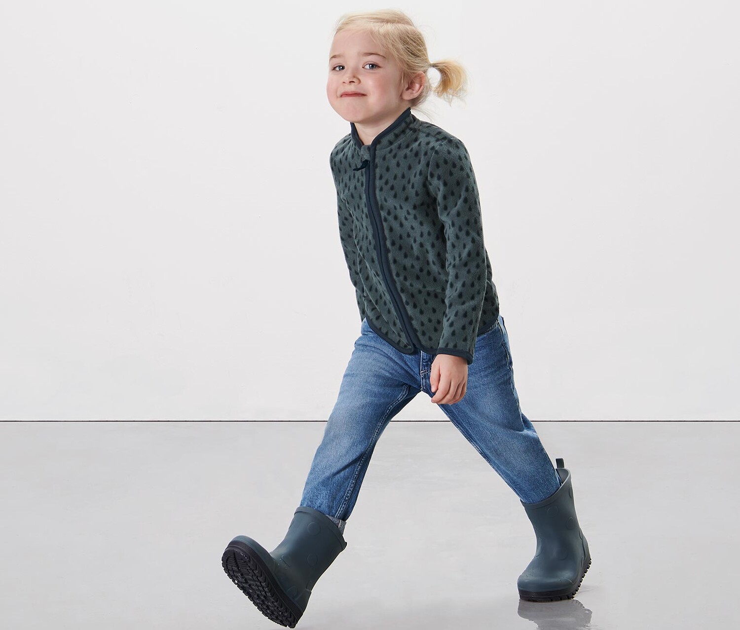 Флисовая куртка для малышей Tchibo
Флисовая куртка для малышей Tchibo