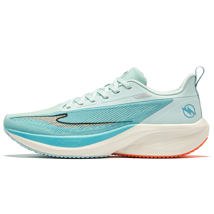 Erke Кроссовки Lightning 4 с дышащей амортизацией, противоскользящие, повседневные, синие, мужские
Erke Кроссовки Lightning 4 с дышащей амортизацией, противоскользящие, повседневные, синие, мужские