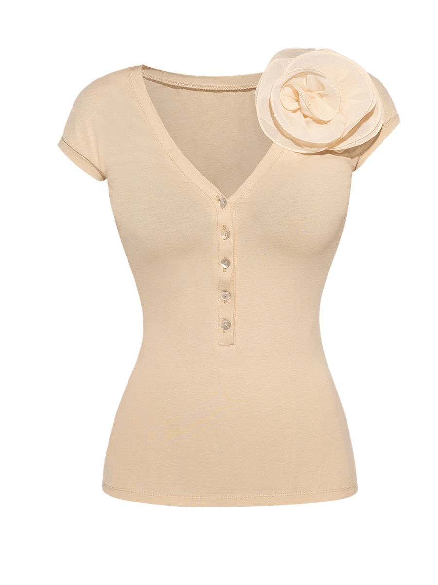 Топ JIORO ESSENTIALS, светло-бежевый
Топ JIORO ESSENTIALS, светло-бежевый