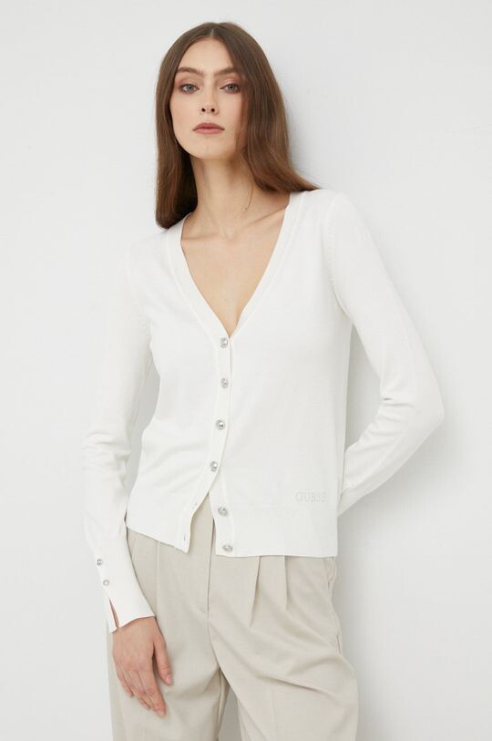 Угадай кардиган Guess, бежевый
Угадай кардиган Guess, бежевый