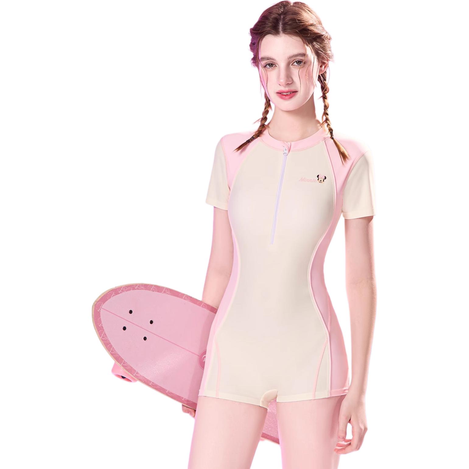 Купальник слитный One piece Disney, бежевый
Купальник слитный One piece Disney, бежевый