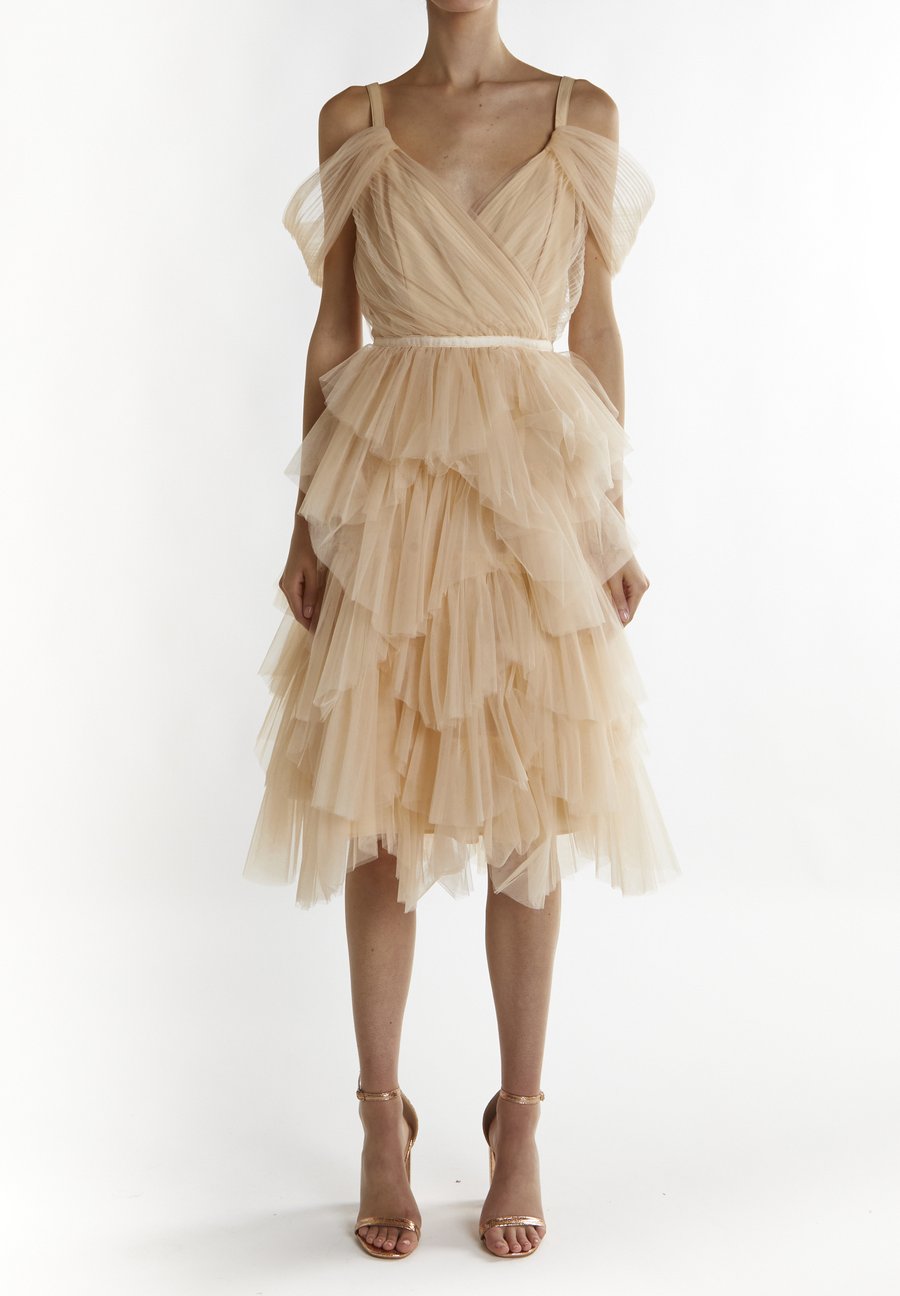 Платье True Decadence Cocktail dress / Party dress, Cream/Sand
Платье True Decadence Cocktail dress / Party dress, Cream/Sand