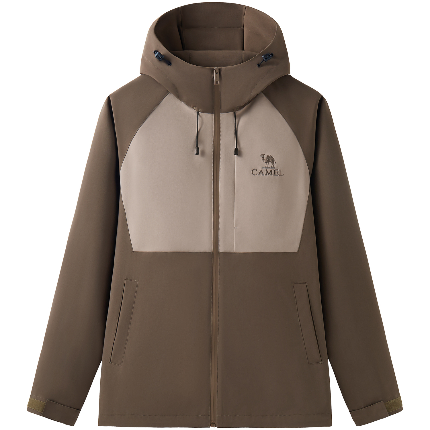 CAMEL Ветрозащитное влагоотталкивающее износостойкое устойчивое к царапинам разноцветное пальто унисекс, Smoke Chestnut Brown/Gray Khaki
CAMEL Ветрозащитное влагоотталкивающее износостойкое устойчивое к царапинам разноцветное пальто унисекс, Smoke Chestnut Brown/Gray Khaki