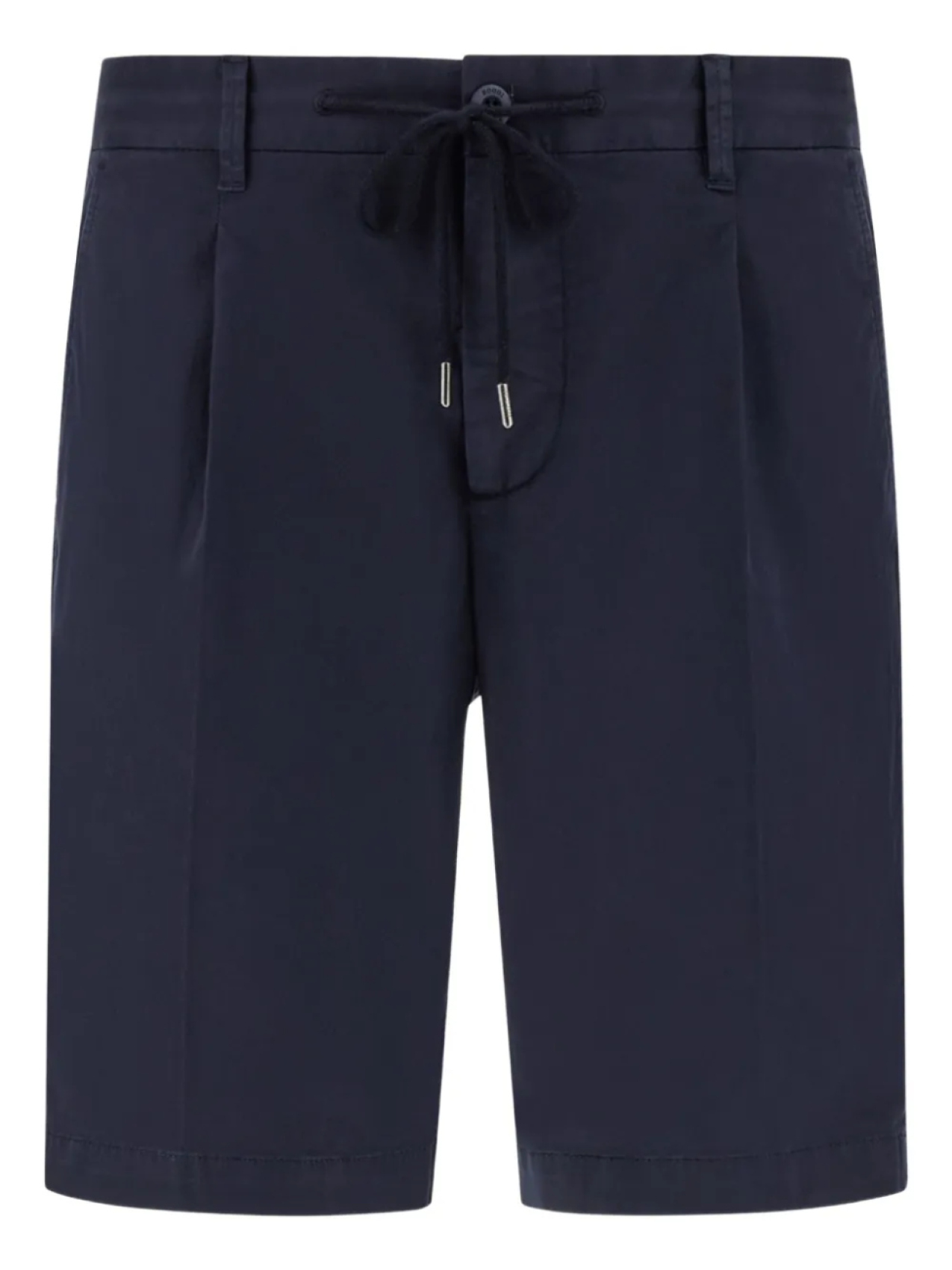 Летние шорты-бермуды из эластичного хлопка Boggi Milano, синий
Летние шорты-бермуды из эластичного хлопка Boggi Milano, синий