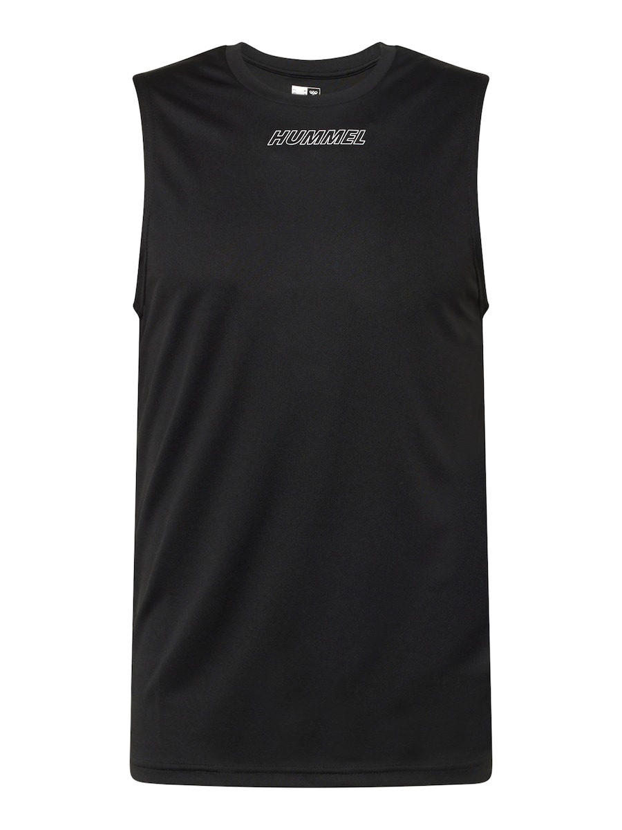 Футболка Performance Hummel, черный
Футболка Performance Hummel, черный